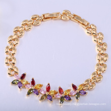 New gold bracelet models,24k gold bracelet,christmas gift